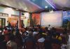 Pemutaran dan Diskusi Film Pada Festival Film Papua VI tahun 2023 di Jayapura , foto : PV/jeratpapua.org